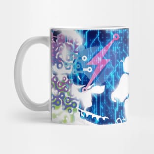 Short Circuit Mug